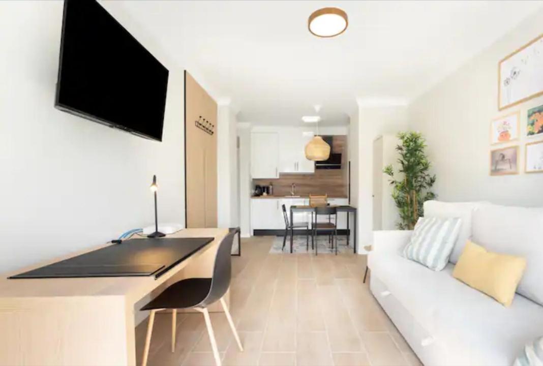 Calma Del Mar Apartment Santa Cruz de Tenerife Bagian luar foto