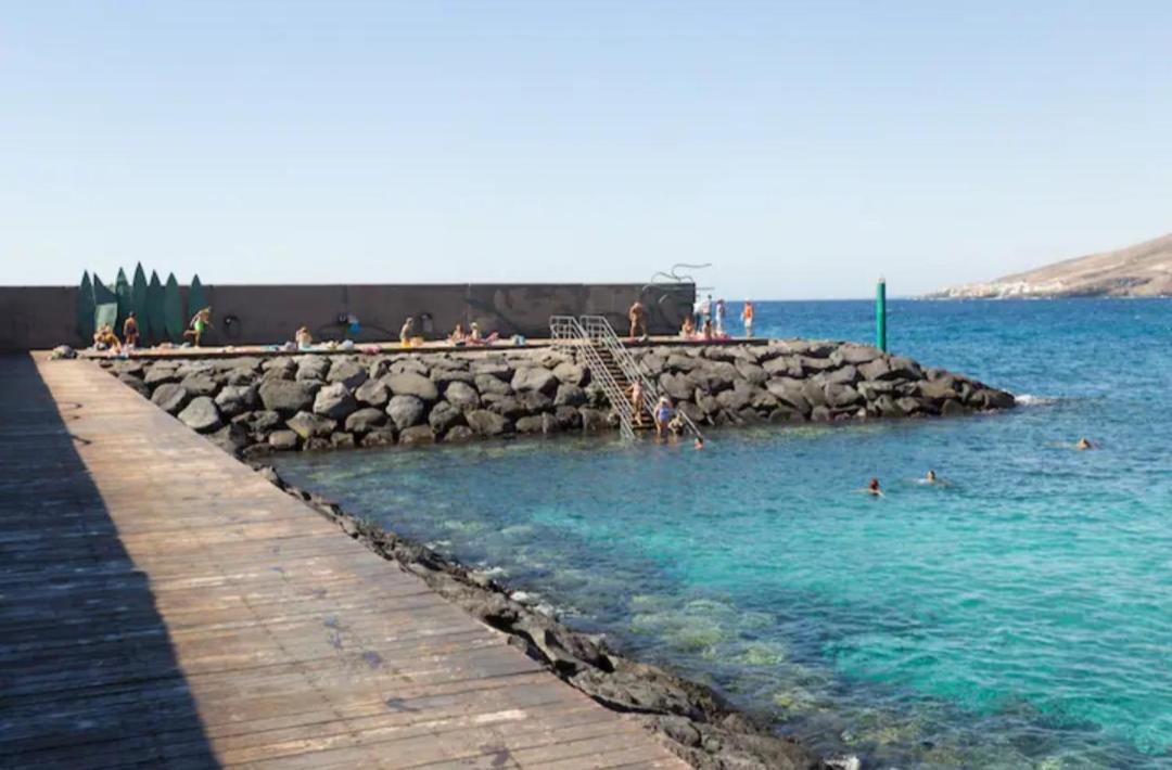 Calma Del Mar Apartment Santa Cruz de Tenerife Bagian luar foto