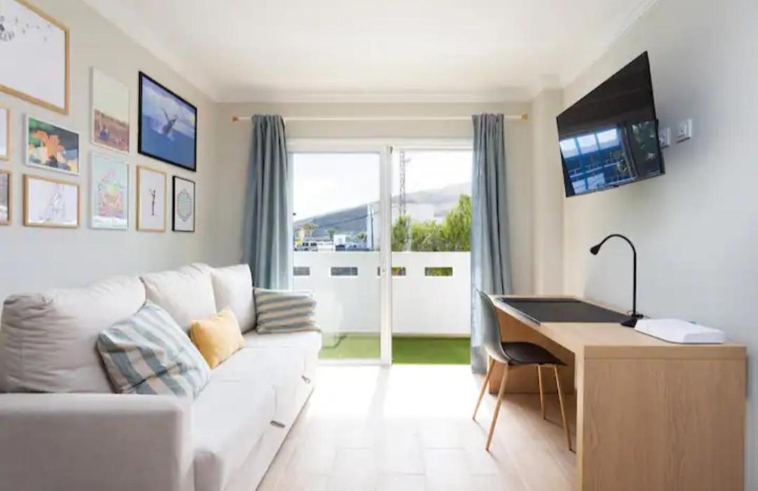 Calma Del Mar Apartment Santa Cruz de Tenerife Bagian luar foto